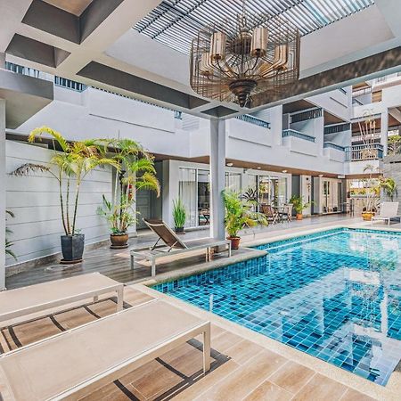 The Dale Pattaya Boutique And Spa Exterior foto