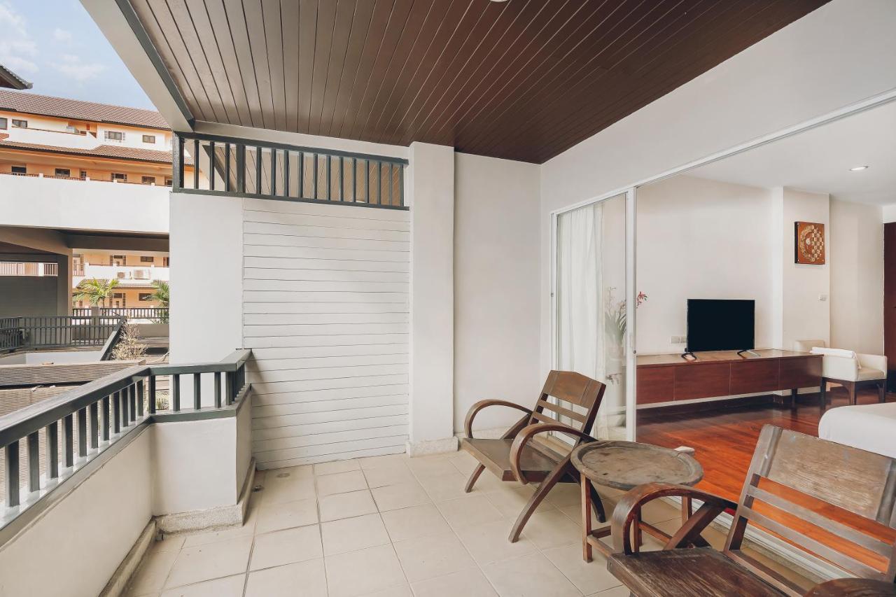 The Dale Pattaya Boutique And Spa Exterior foto