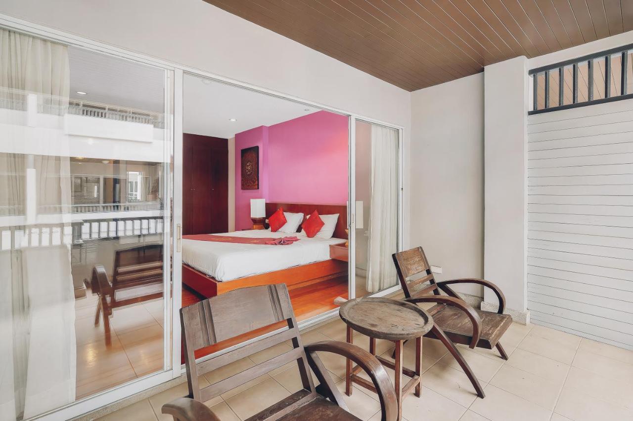 The Dale Pattaya Boutique And Spa Exterior foto