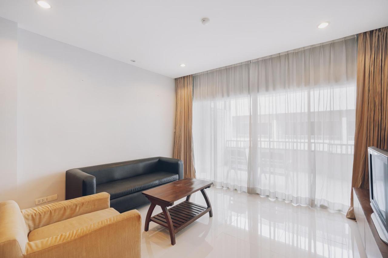 The Dale Pattaya Boutique And Spa Exterior foto