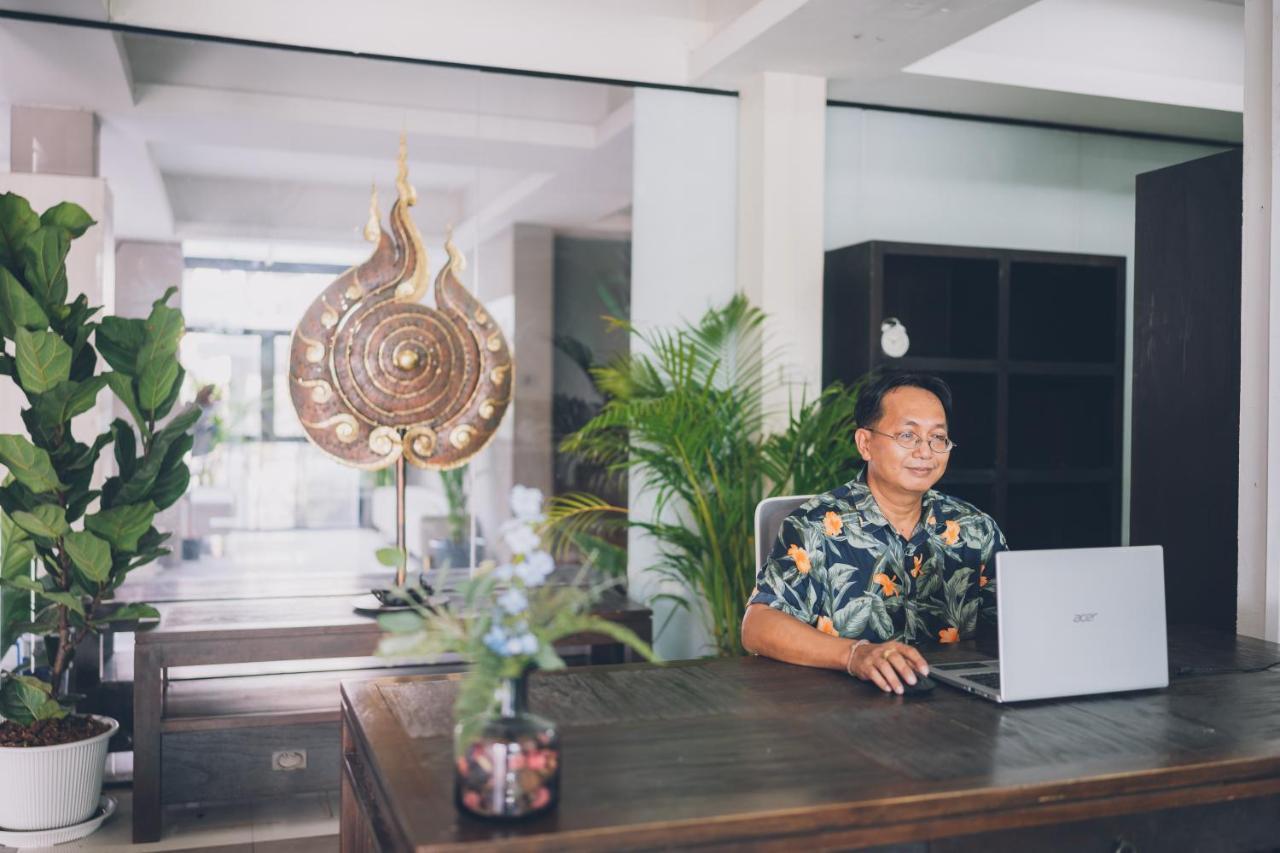 The Dale Pattaya Boutique And Spa Exterior foto