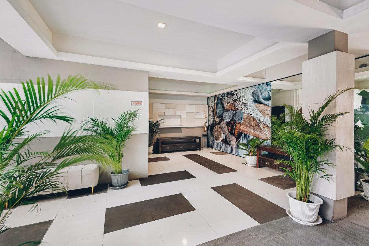 The Dale Pattaya Boutique And Spa Exterior foto
