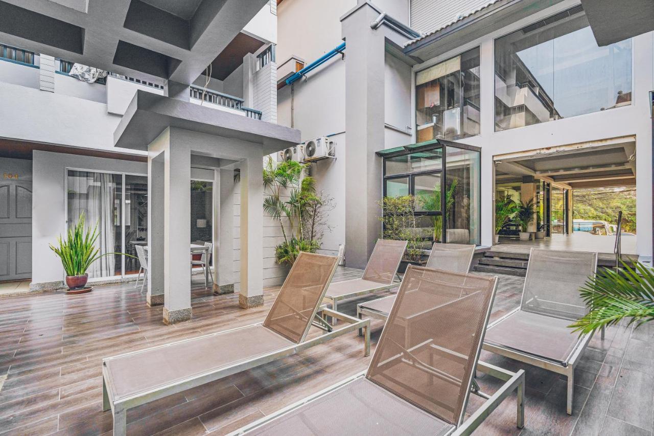 The Dale Pattaya Boutique And Spa Exterior foto