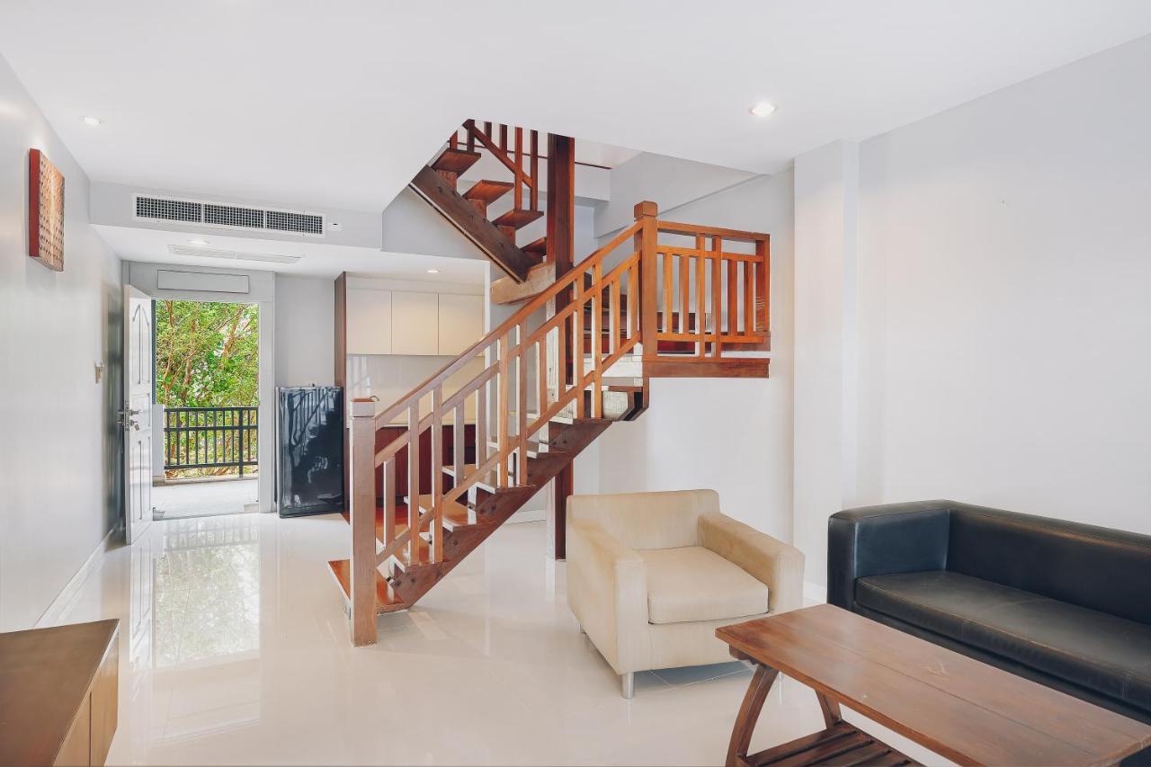 The Dale Pattaya Boutique And Spa Exterior foto