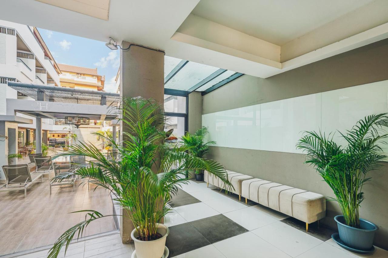 The Dale Pattaya Boutique And Spa Exterior foto